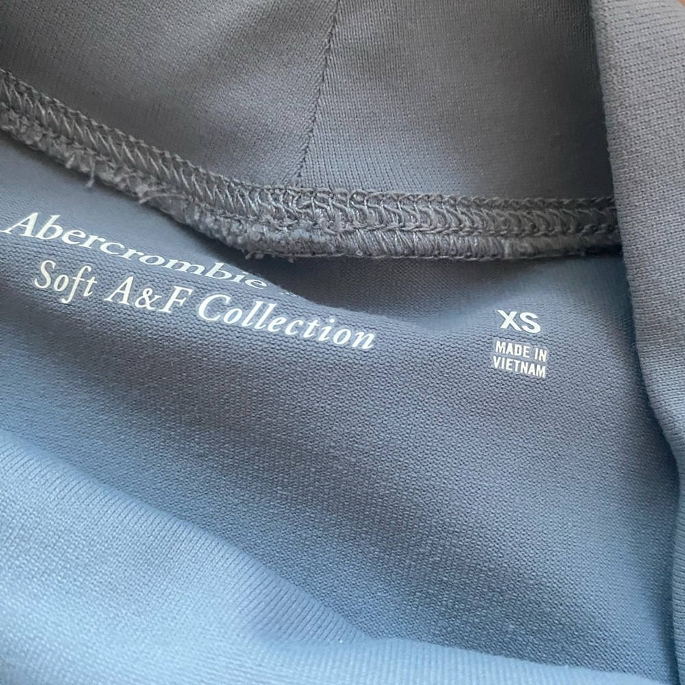 Abercrombie Bodysuit - soft a&f collection. Blue. Xs - Picture 2 of 5